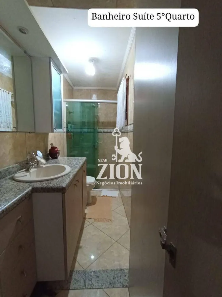 Sobrado, 5 quartos, 350 m² - Foto 2