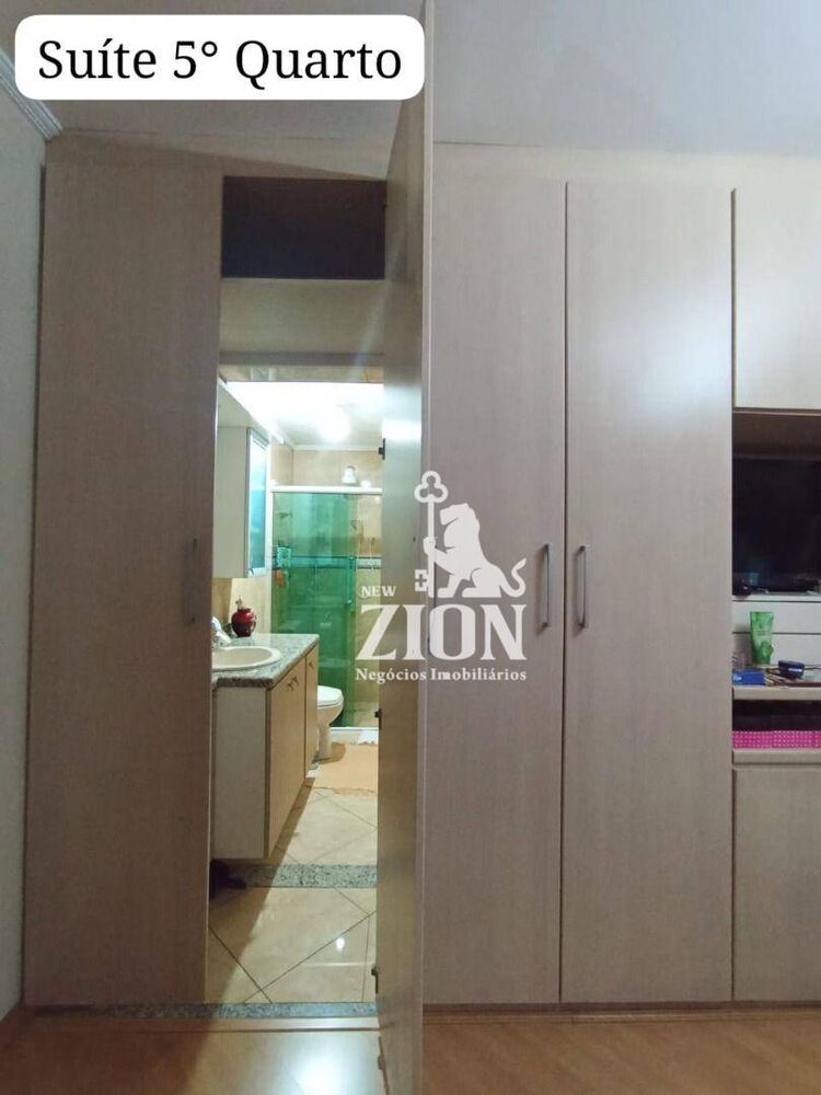 Sobrado, 5 quartos, 350 m² - Foto 4
