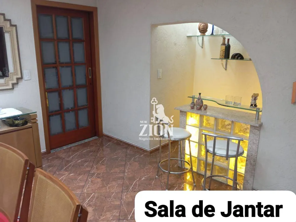 Sobrado, 5 quartos, 350 m² - Foto 16