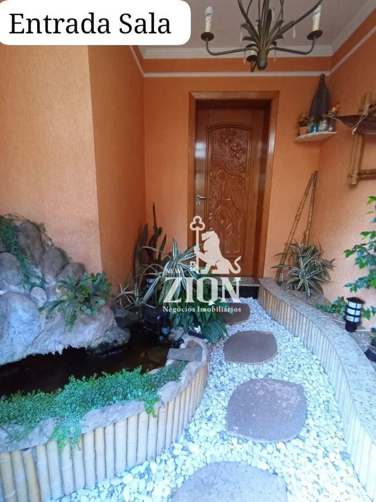 Sobrado, 5 quartos, 350 m² - Foto 14