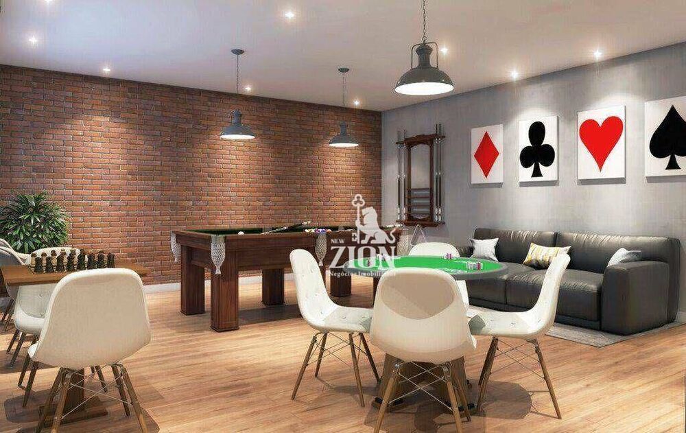 Apartamento, 1 quarto, 34 m² - Foto 1