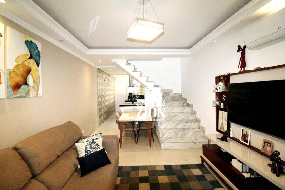 Sobrado, 2 quartos, 200 m² - Foto 1