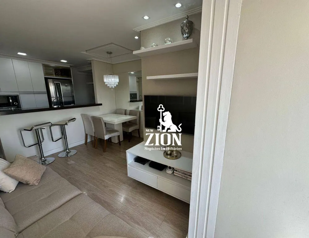 Apartamento, 2 quartos, 49 m² - Foto 4