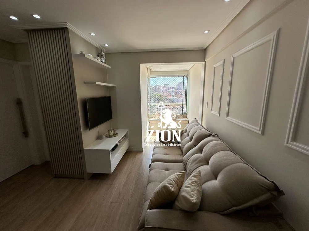 Apartamento, 2 quartos, 49 m² - Foto 1