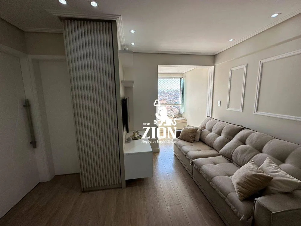 Apartamento, 2 quartos, 49 m² - Foto 5
