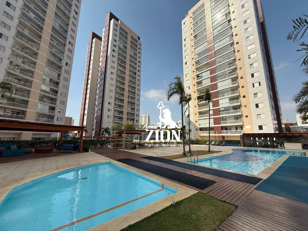 Apartamento, 3 quartos, 96 m² - Foto 1