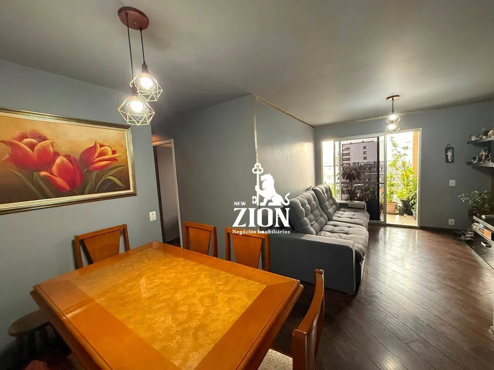 Apartamento, 3 quartos, 96 m² - Foto 2