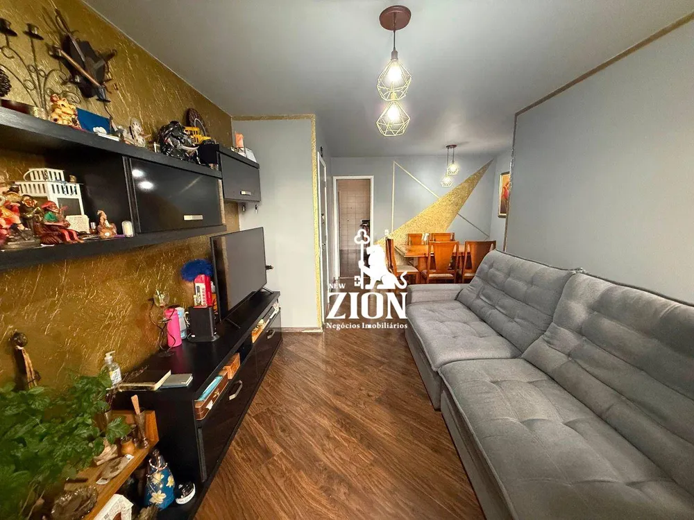 Apartamento, 3 quartos, 96 m² - Foto 3