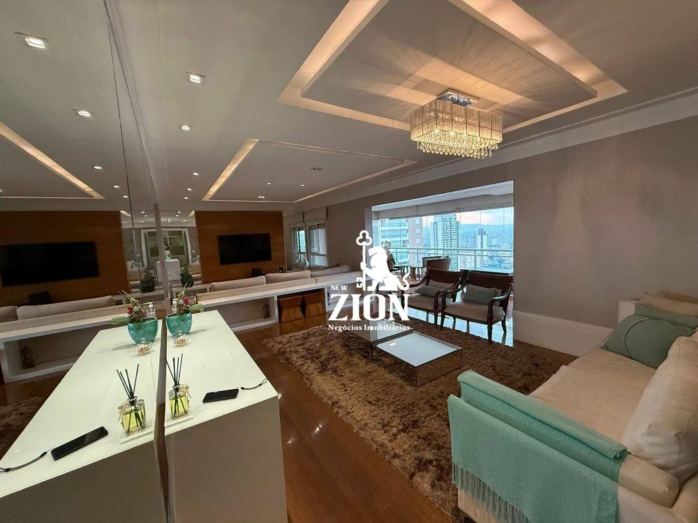 Apartamento, 3 quartos, 204 m² - Foto 9