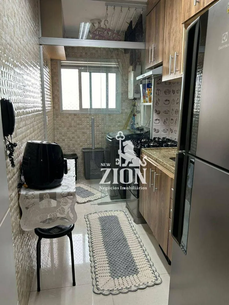 Apartamento, 3 quartos, 64 m² - Foto 12