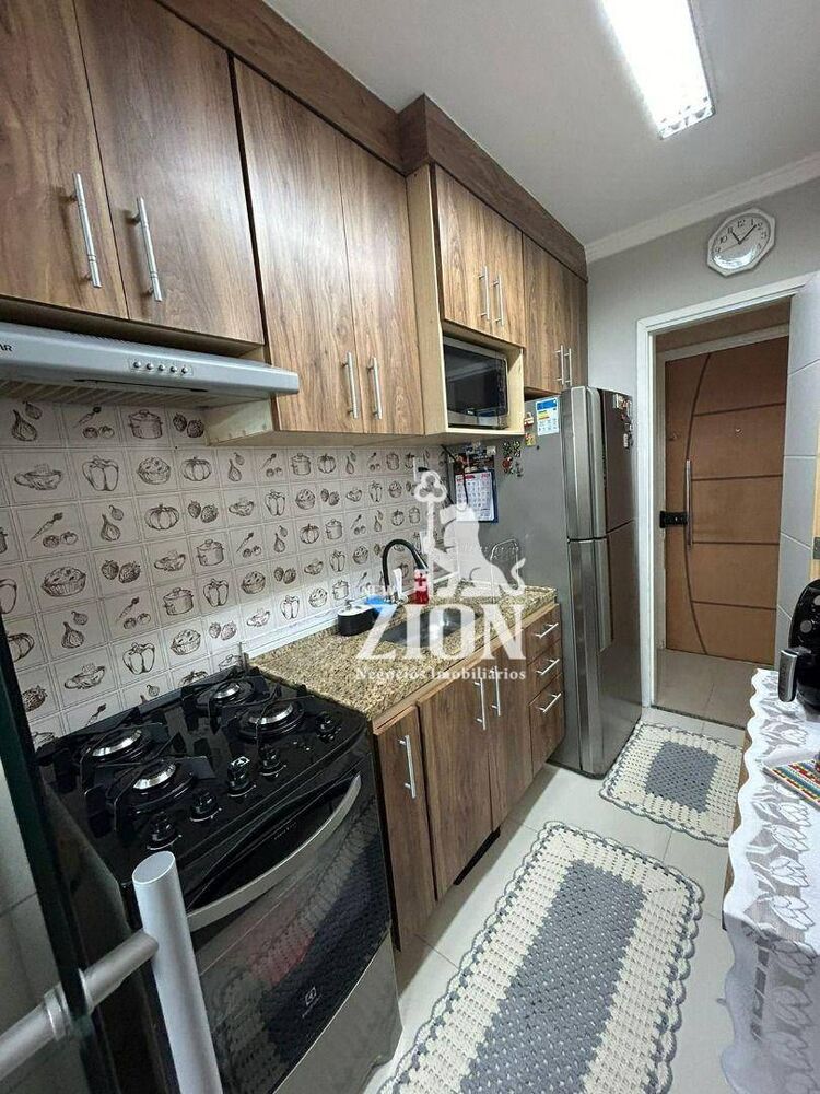 Apartamento, 3 quartos, 64 m² - Foto 1