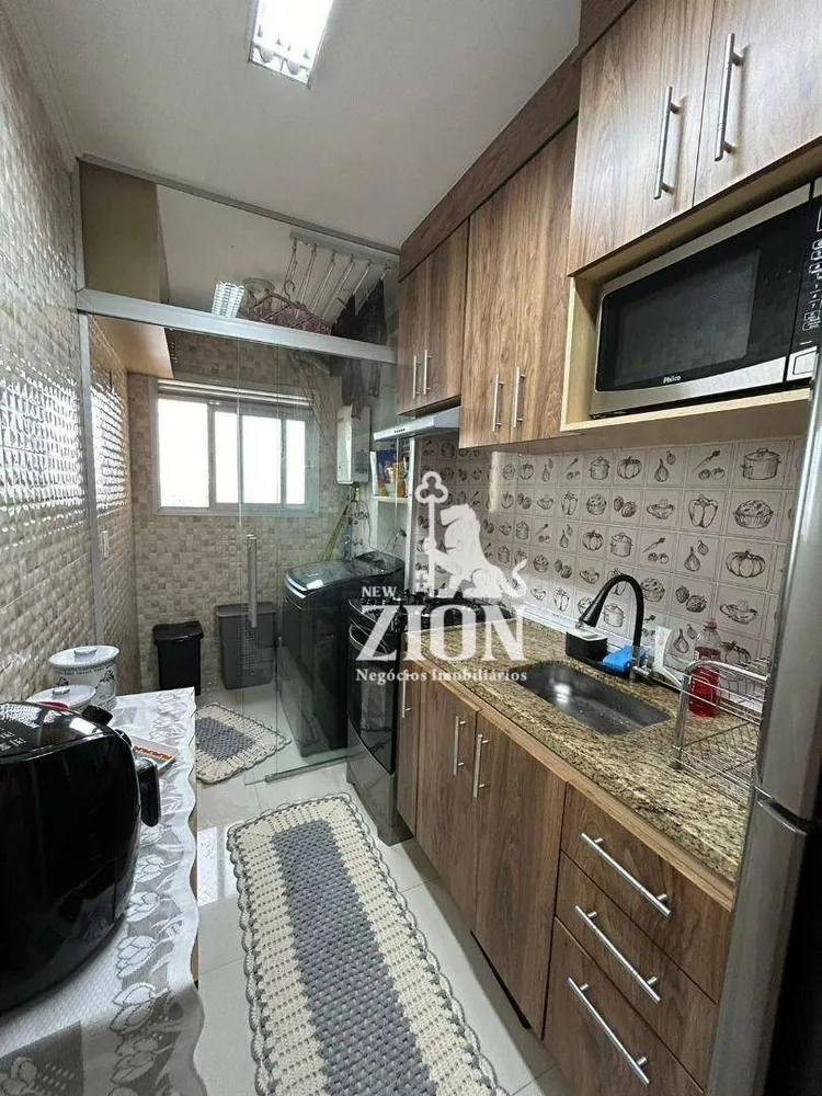 Apartamento, 3 quartos, 64 m² - Foto 11