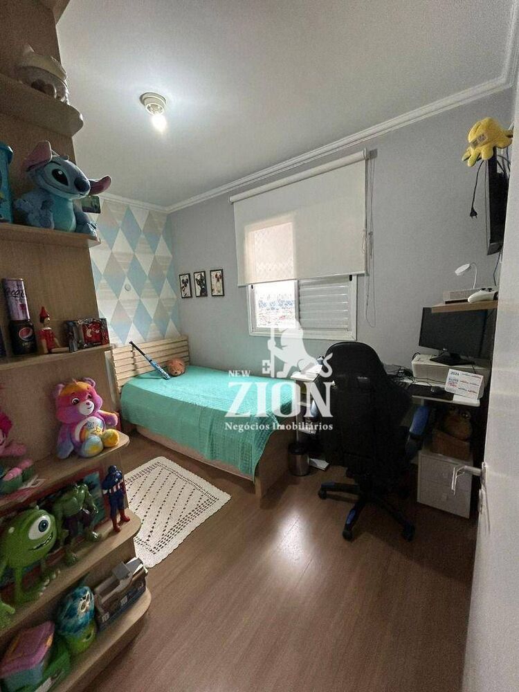 Apartamento, 3 quartos, 64 m² - Foto 2
