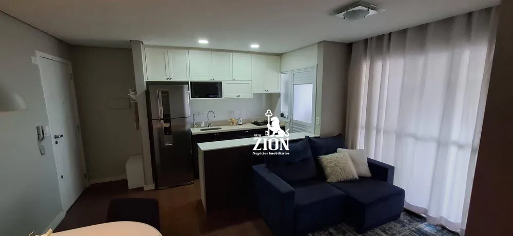 Apartamento, 2 quartos, 58 m² - Foto 1