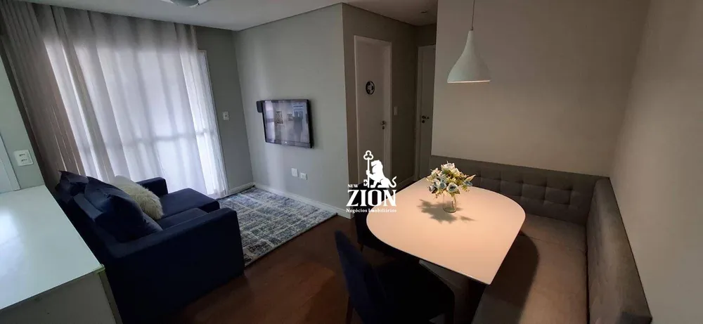 Apartamento, 2 quartos, 58 m² - Foto 8
