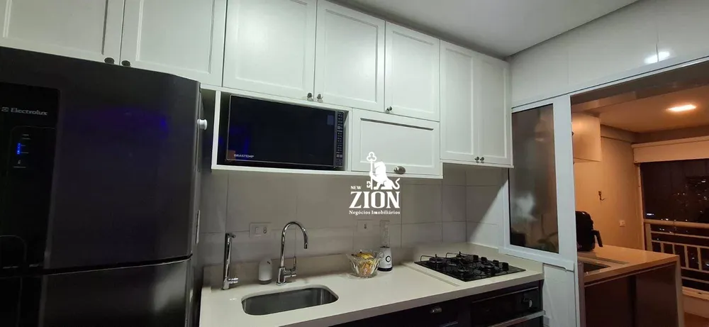 Apartamento, 2 quartos, 58 m² - Foto 3