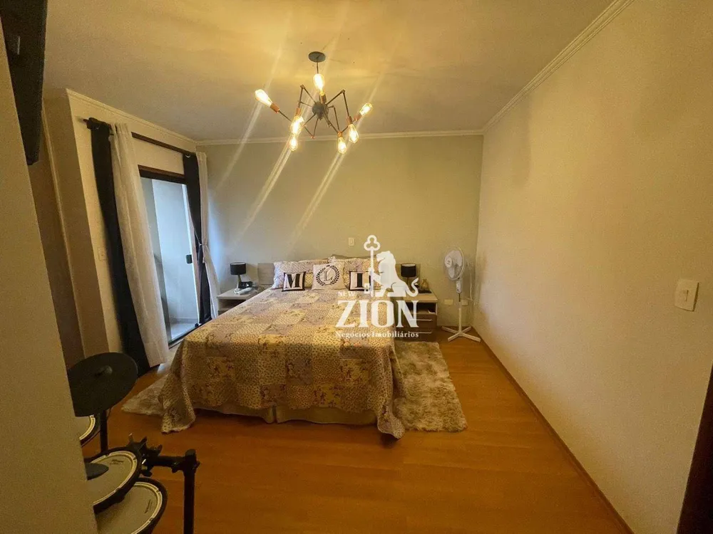Sobrado, 3 quartos, 195 m² - Foto 2