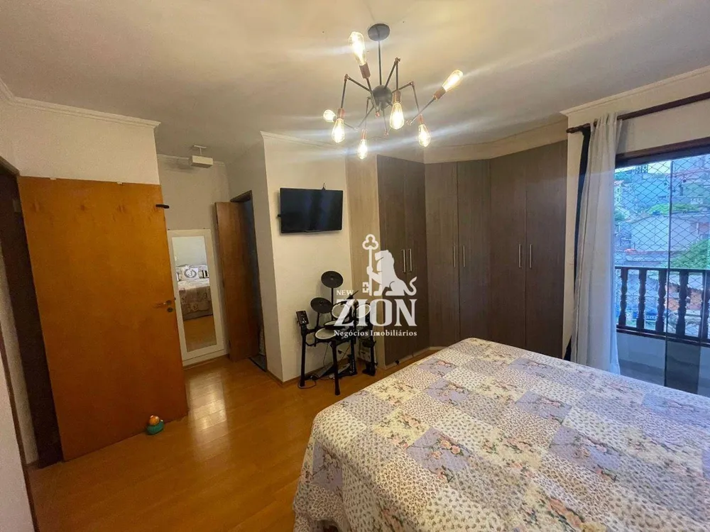 Sobrado, 3 quartos, 195 m² - Foto 1