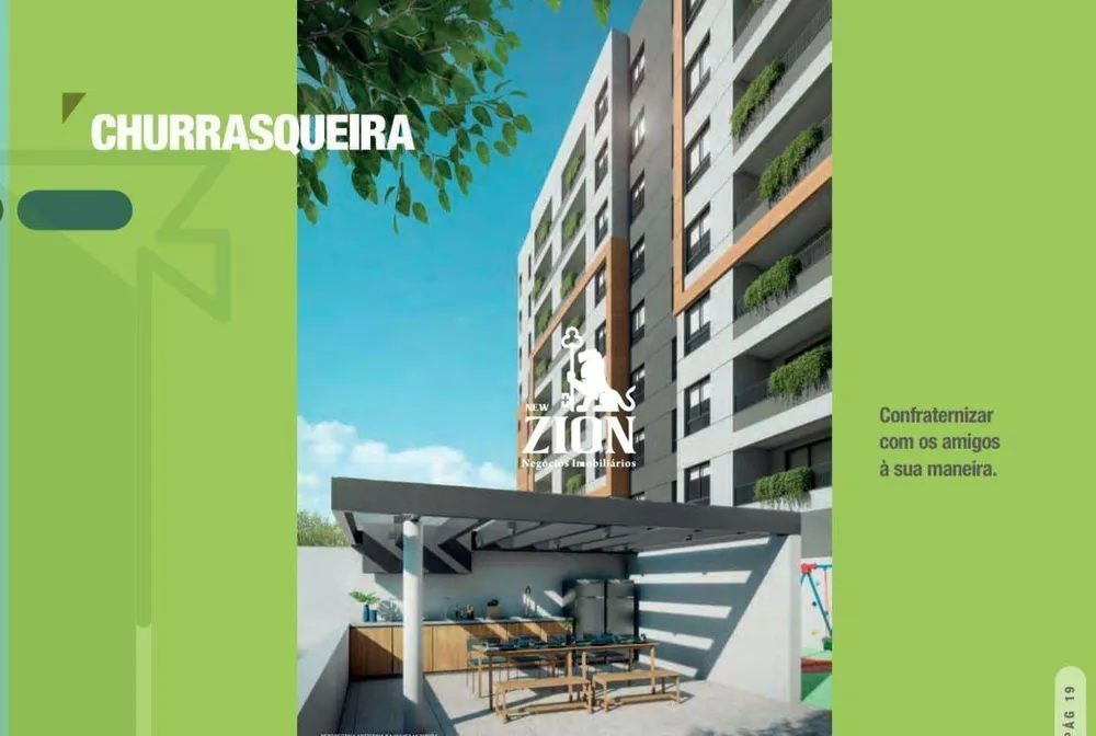 Apartamento, 2 quartos, 50 m² - Foto 7