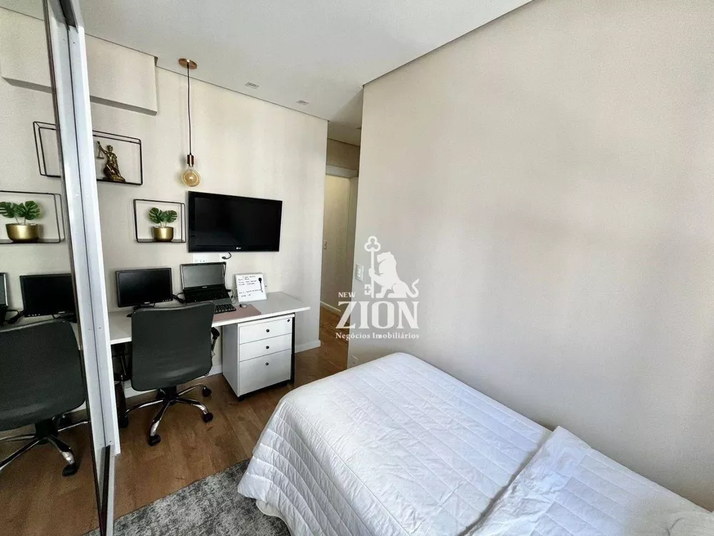 Apartamento à venda com 3 quartos, 108m² - Foto 3