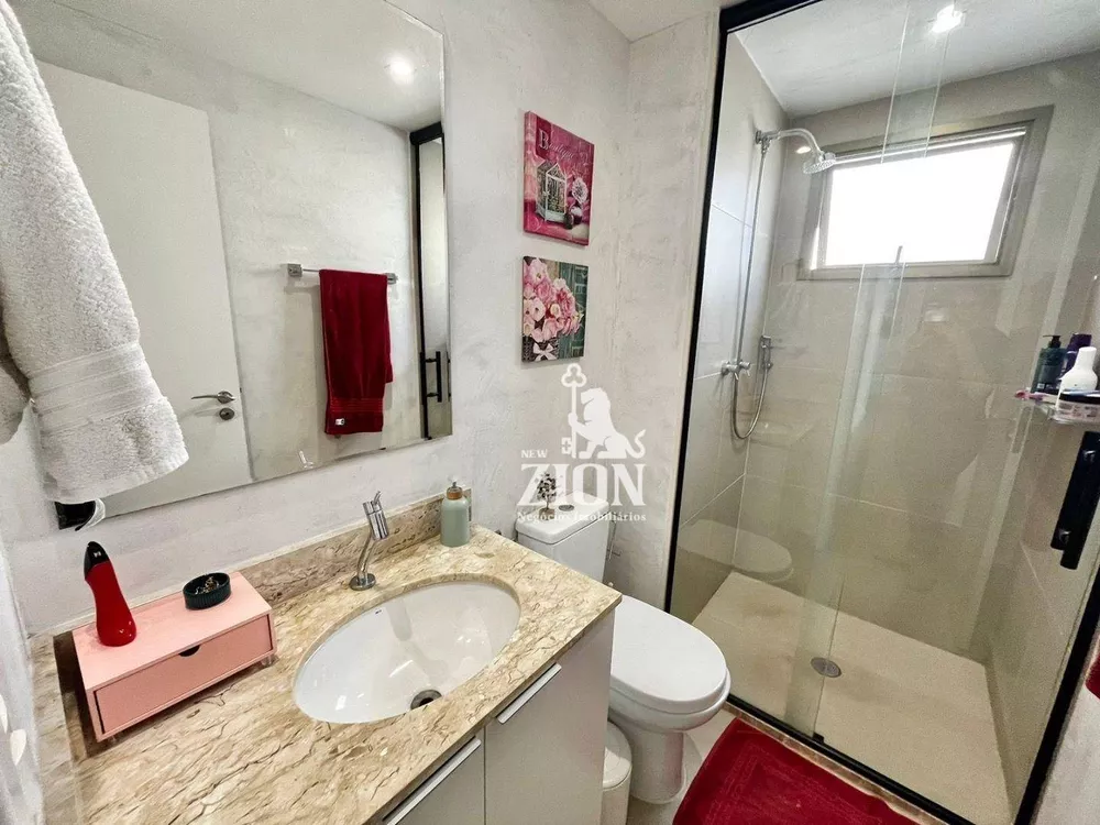 Apartamento à venda com 3 quartos, 108m² - Foto 2