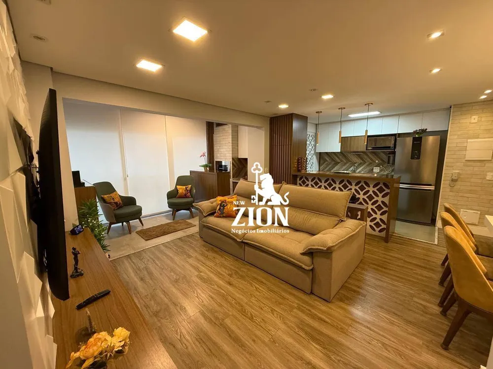 Apartamento, 2 quartos, 72 m² - Foto 12