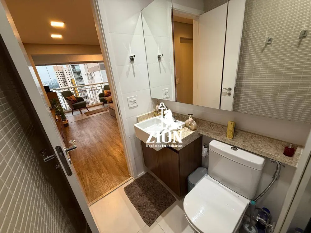 Apartamento, 2 quartos, 72 m² - Foto 1