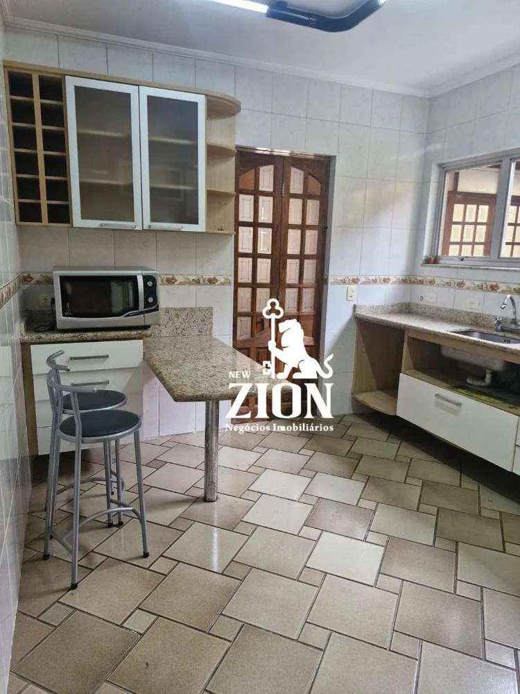 Sobrado, 4 quartos, 300 m² - Foto 6