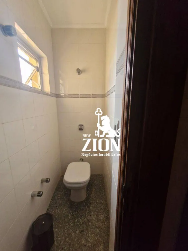 Sobrado, 4 quartos, 300 m² - Foto 14