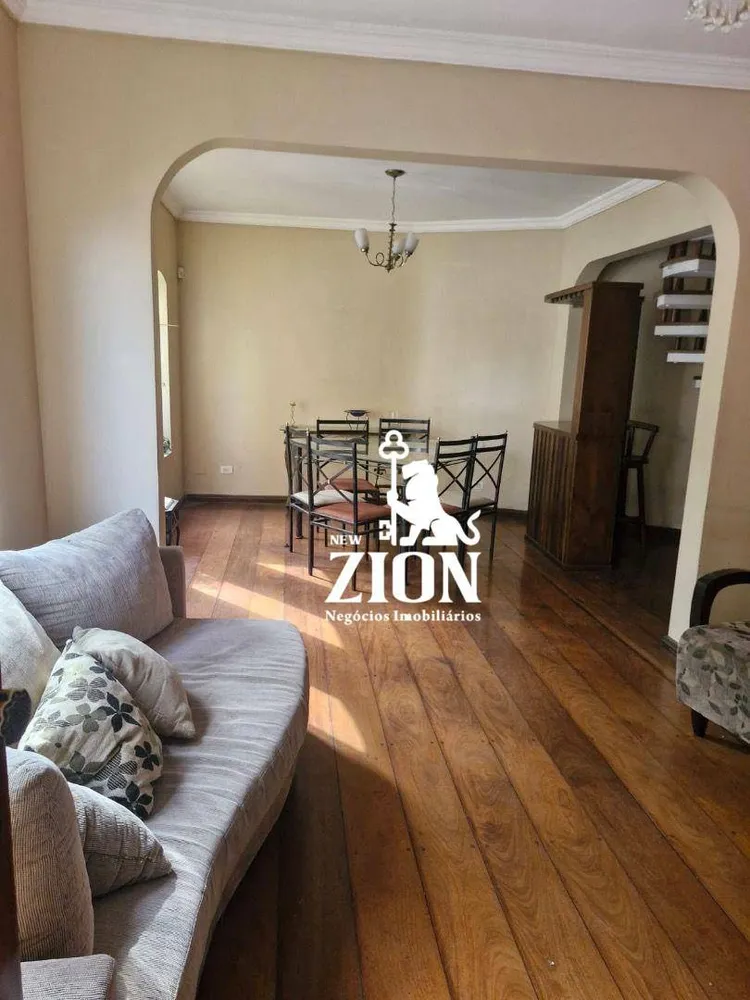 Sobrado, 4 quartos, 300 m² - Foto 2