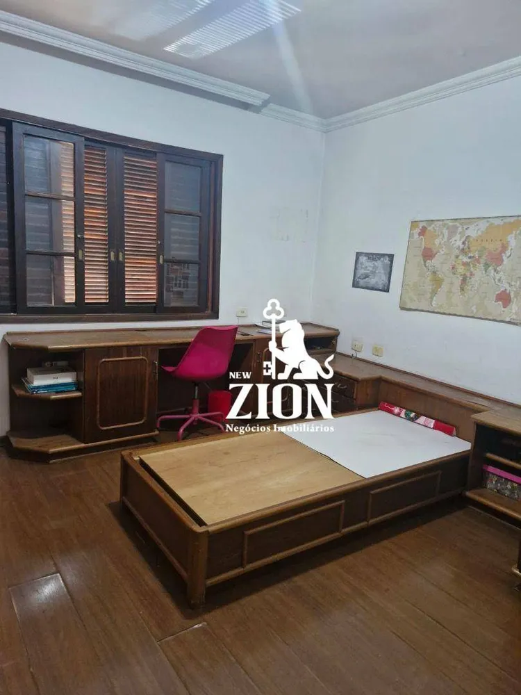 Sobrado, 4 quartos, 300 m² - Foto 11