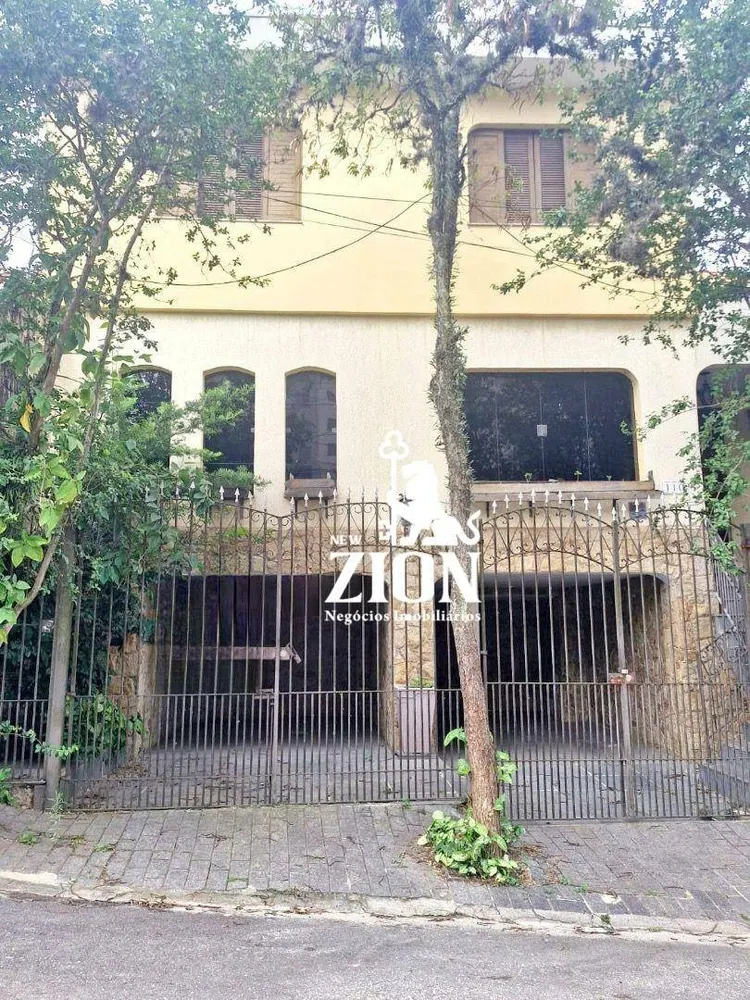 Sobrado, 4 quartos, 300 m² - Foto 1
