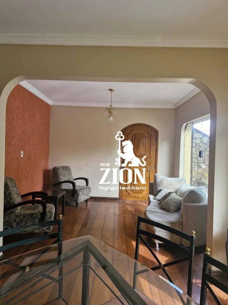 Sobrado, 4 quartos, 300 m² - Foto 3