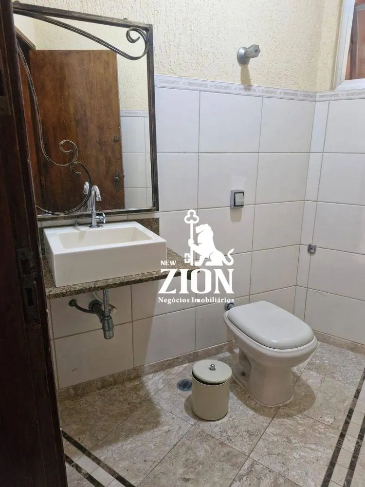 Sobrado, 4 quartos, 300 m² - Foto 10