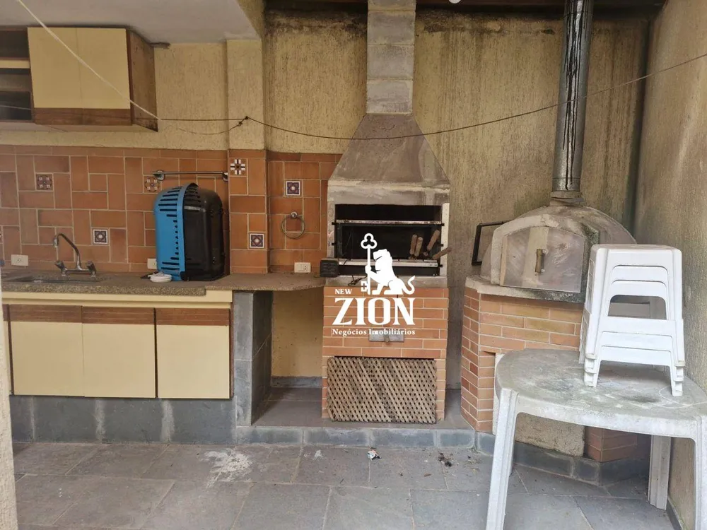 Sobrado, 4 quartos, 300 m² - Foto 7