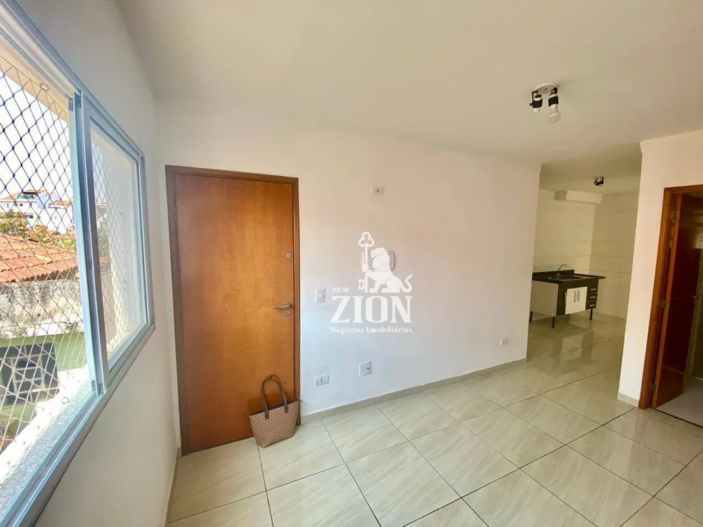 Apartamento, 2 quartos, 44 m² - Foto 1
