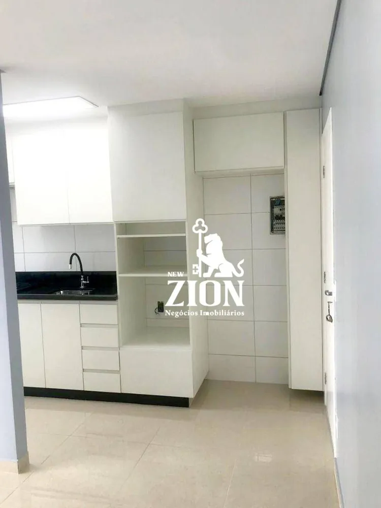 Apartamento, 2 quartos, 59 m² - Foto 2