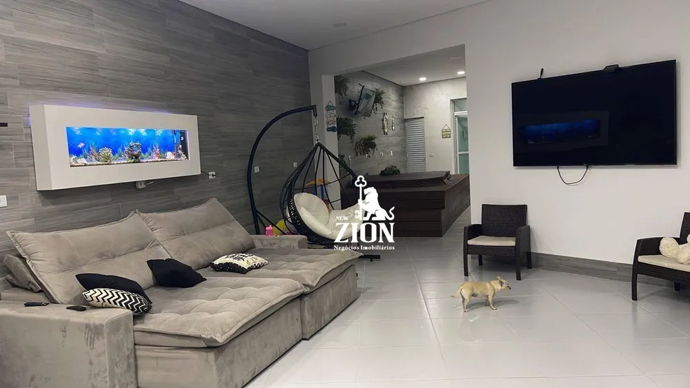 Sobrado, 3 quartos, 450 m² - Foto 3