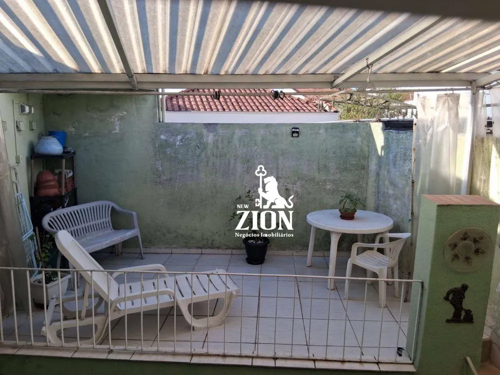 Sobrado, 3 quartos, 103 m² - Foto 9