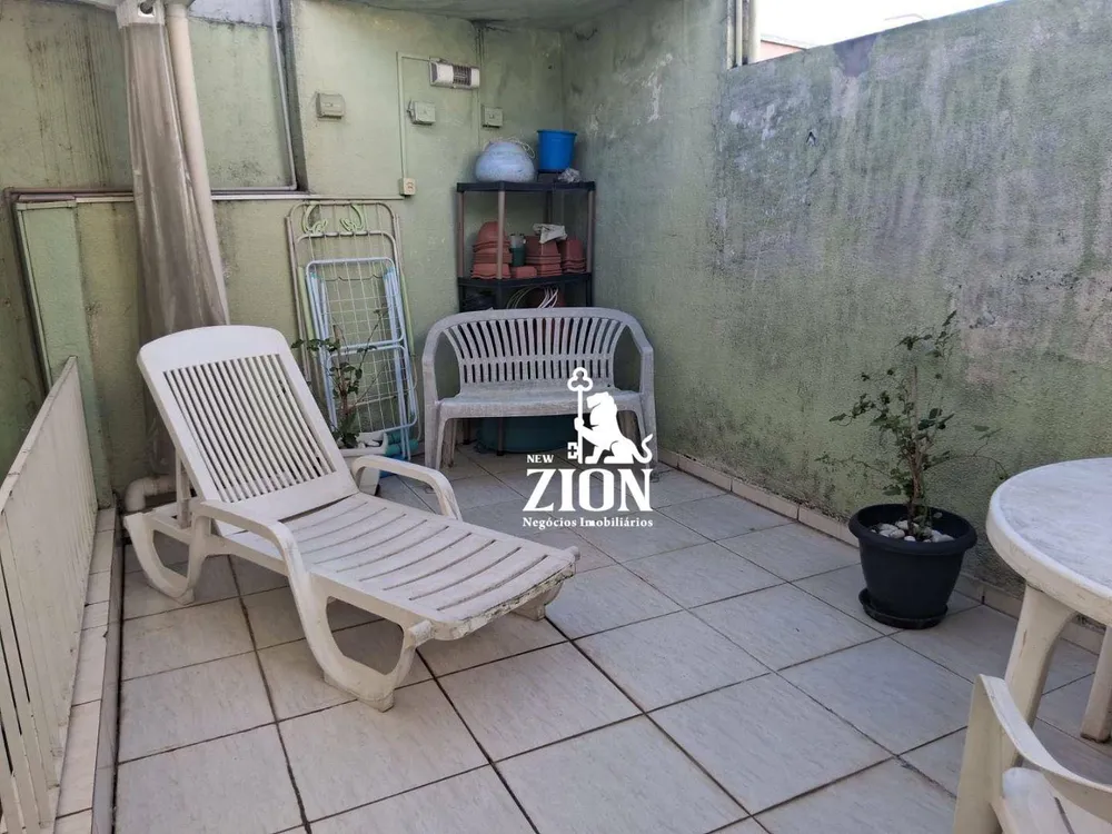 Sobrado, 3 quartos, 103 m² - Foto 8