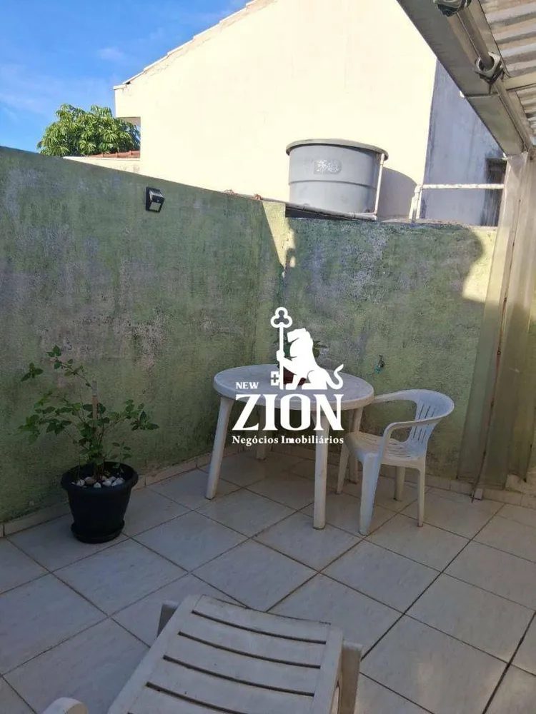 Sobrado, 3 quartos, 103 m² - Foto 11