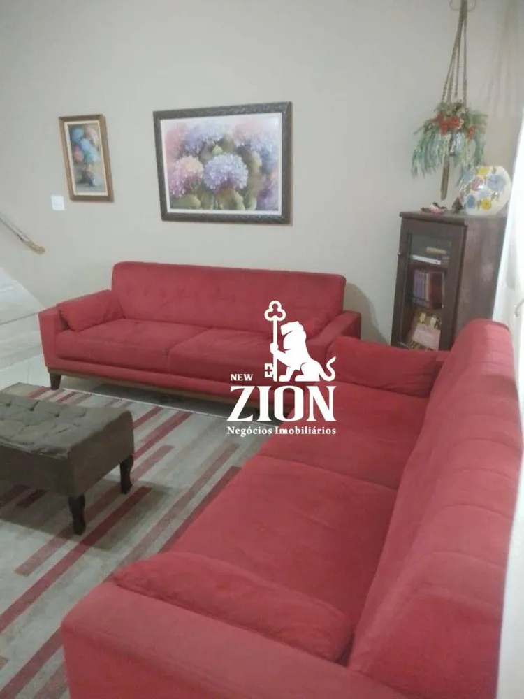 Sobrado, 3 quartos, 103 m² - Foto 3