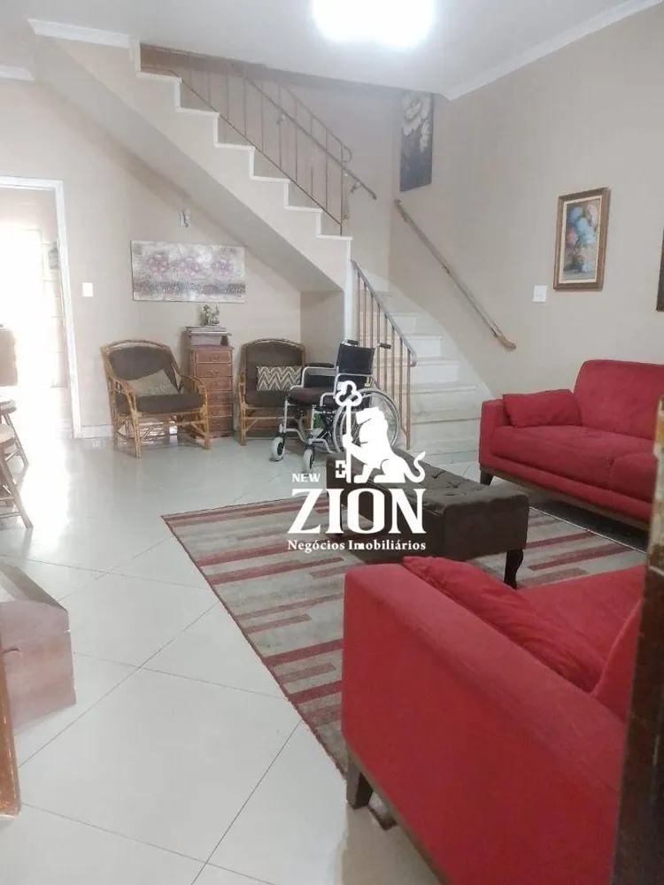 Sobrado, 3 quartos, 103 m² - Foto 1