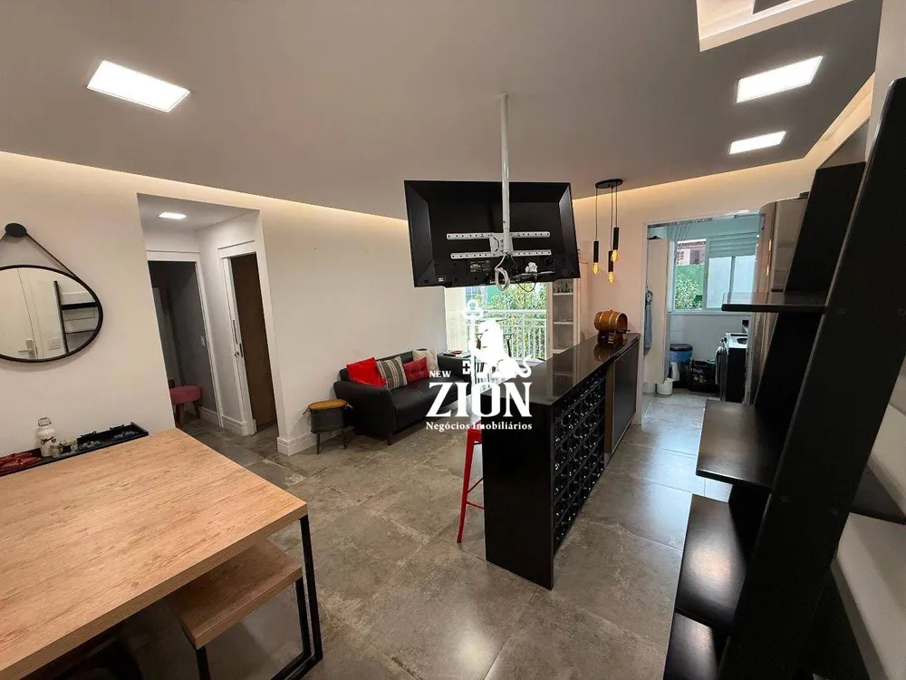Apartamento, 2 quartos, 60 m² - Foto 9
