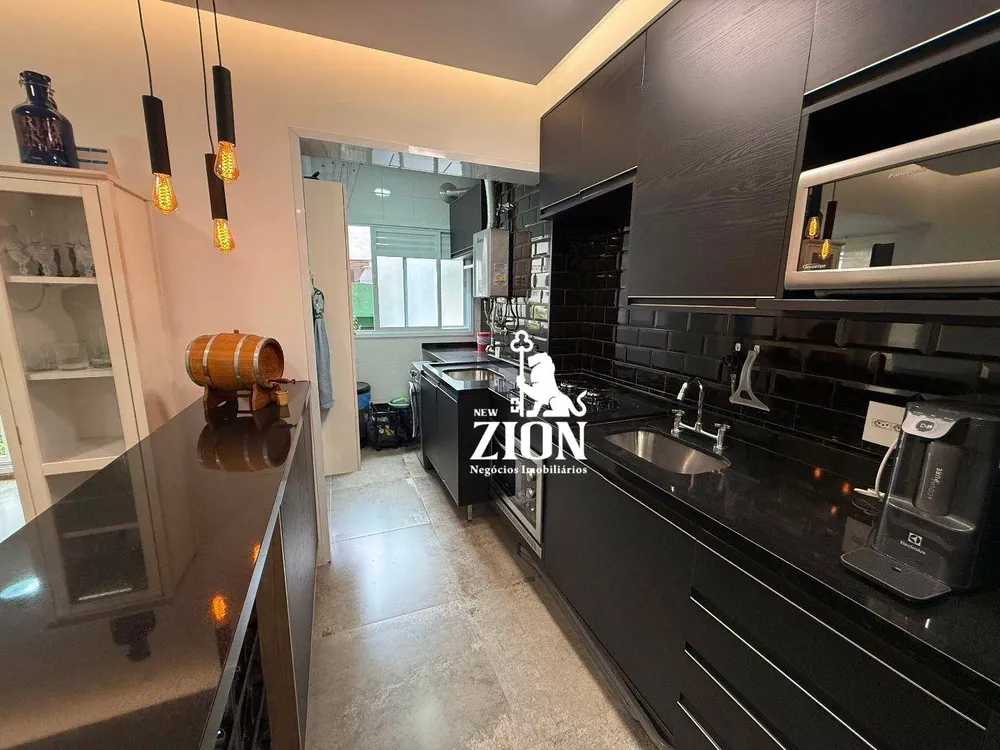 Apartamento, 2 quartos, 60 m² - Foto 2