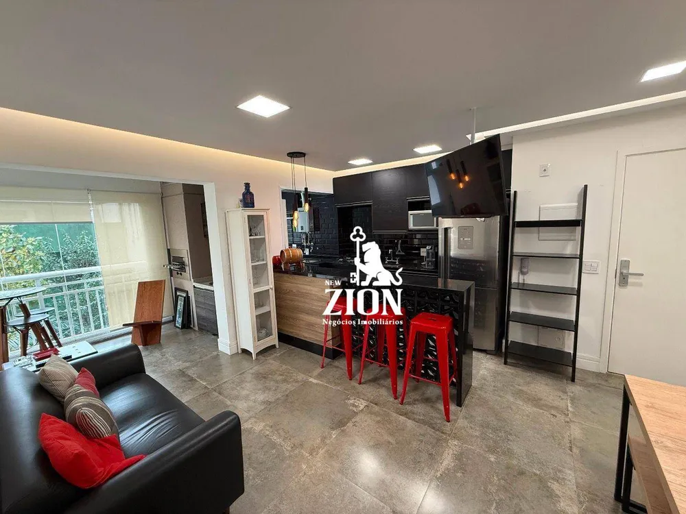 Apartamento, 2 quartos, 60 m² - Foto 5