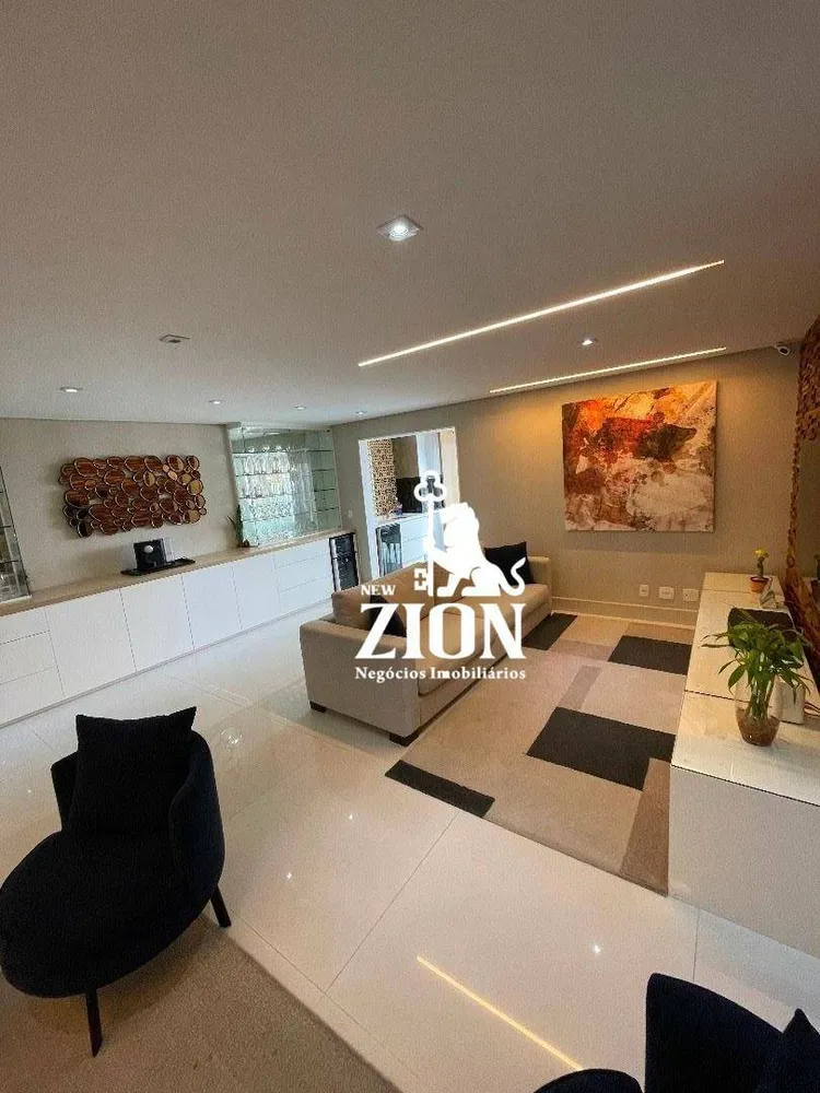 Apartamento, 3 quartos, 118 m² - Foto 4