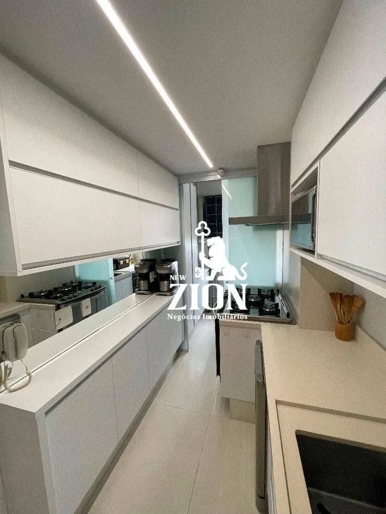 Apartamento, 3 quartos, 118 m² - Foto 12