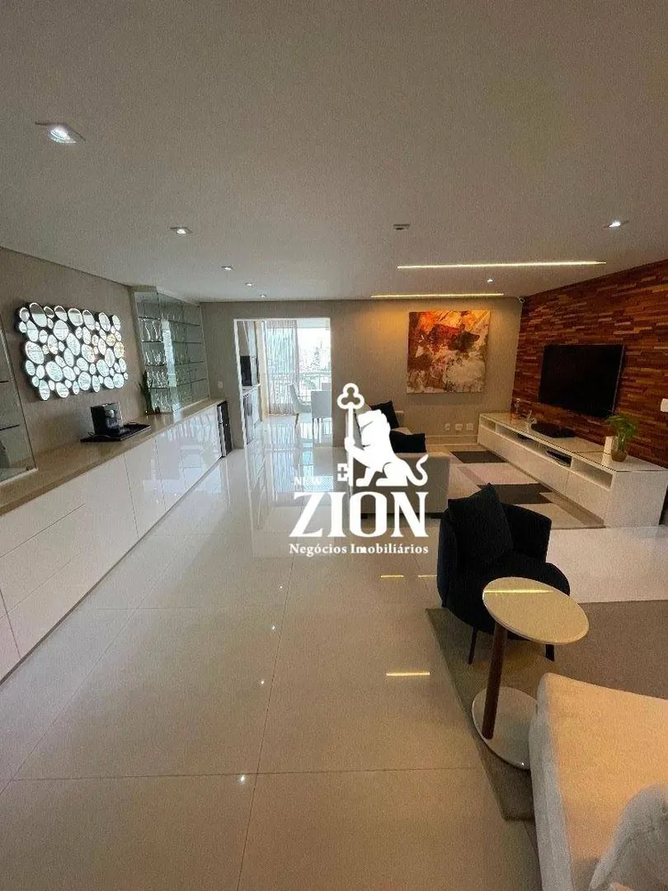 Apartamento, 3 quartos, 118 m² - Foto 5