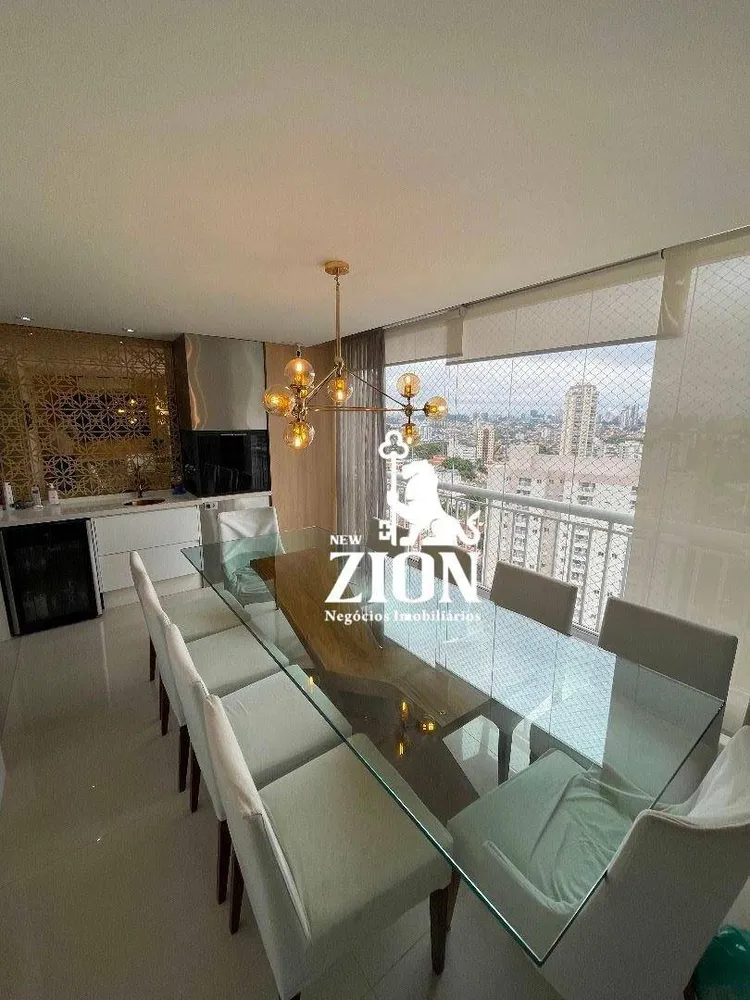Apartamento, 3 quartos, 118 m² - Foto 1